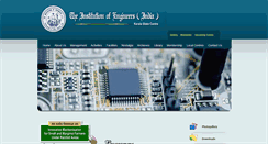 Desktop Screenshot of ietvm.org